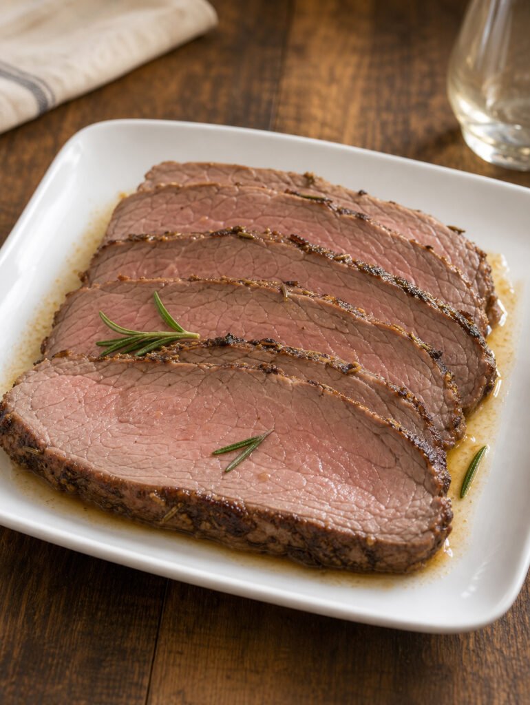 Roasted Beef per kg